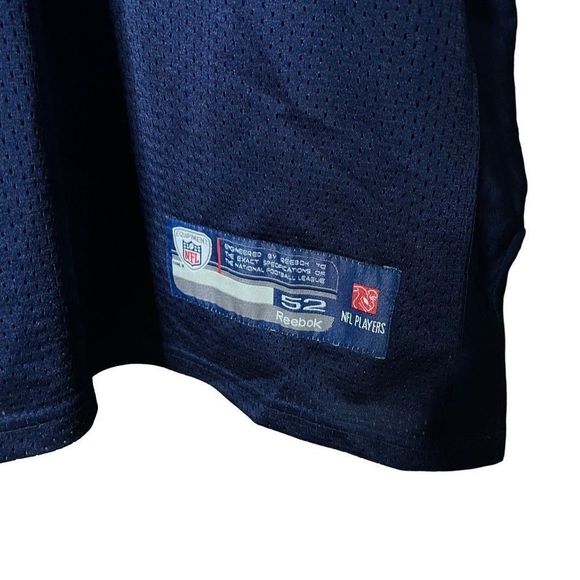 Reebok Dallas Cowboys Barber Stitched Jersey Size 52 - Picture 4 of 7